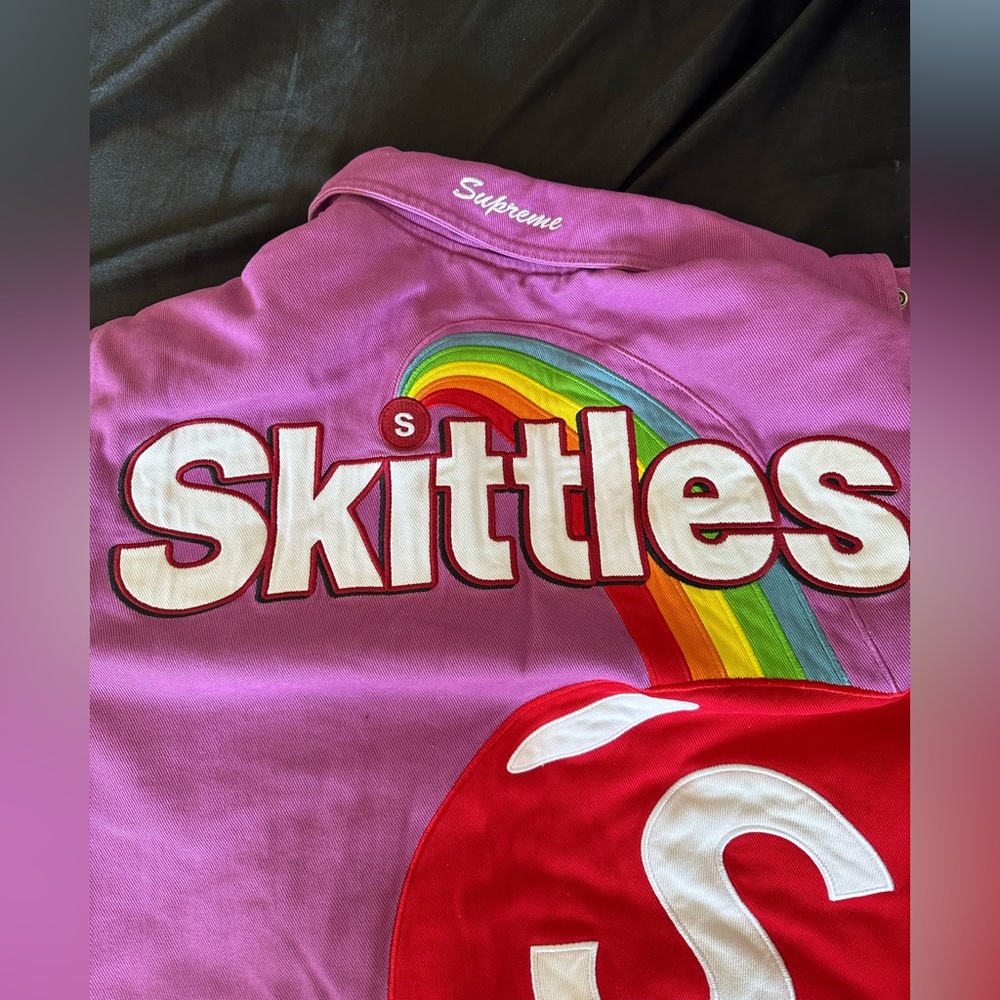 Skittle Supreme jacket - Picture 7 of 7